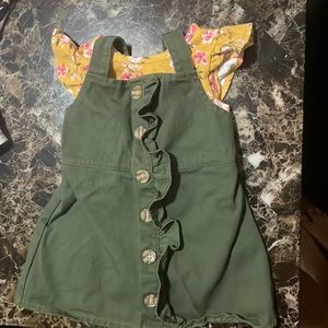 Toddler 2 piece set